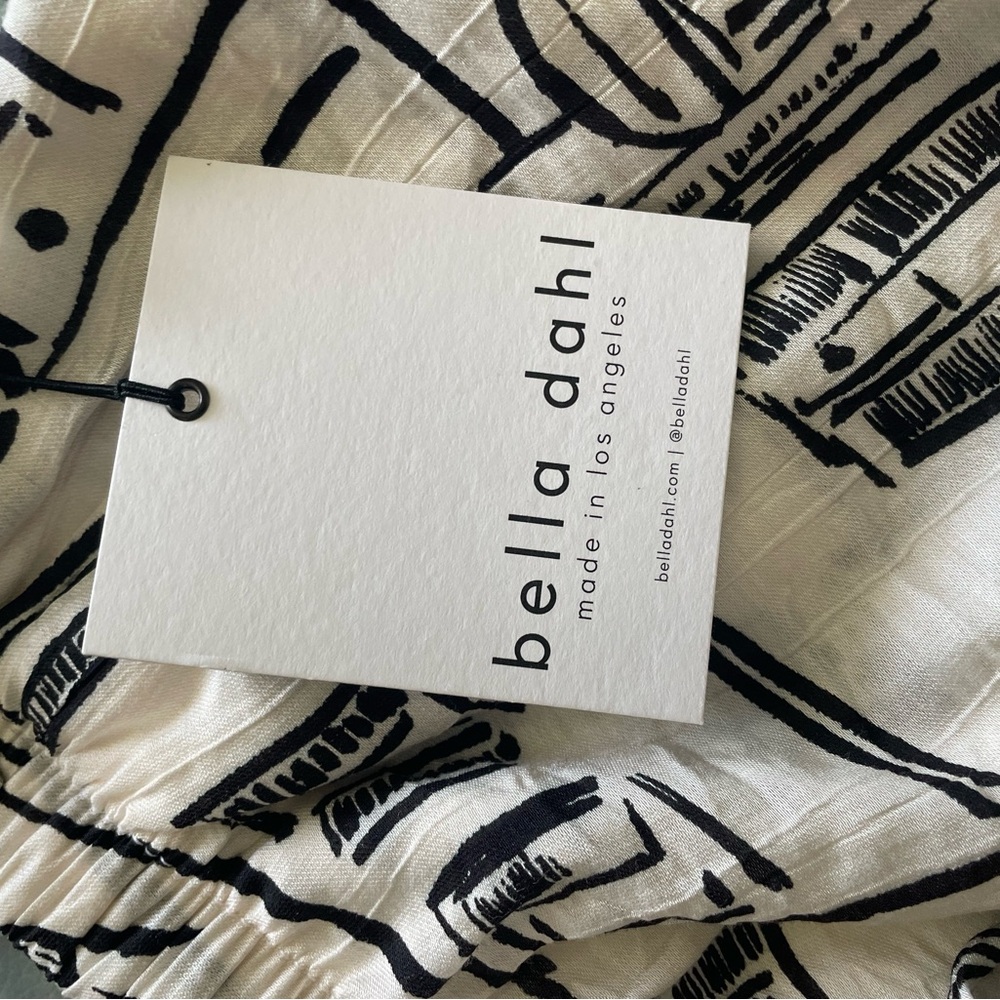 Bella Dahl Monochrome Fabric